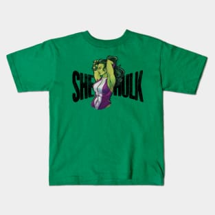 Shulky's Bobby Kids T-Shirt